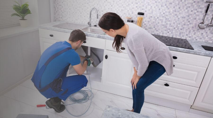Professional septic pumping service in Bushkill, PA